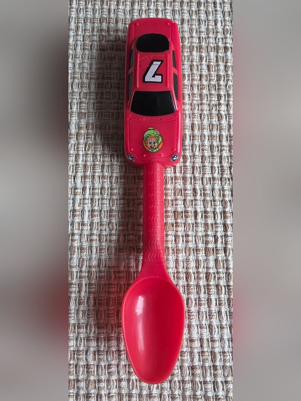 VTG 1998 General Mills Lucky Charms Vroomin Spoon